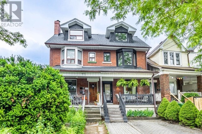 property at 1224 Shaw St