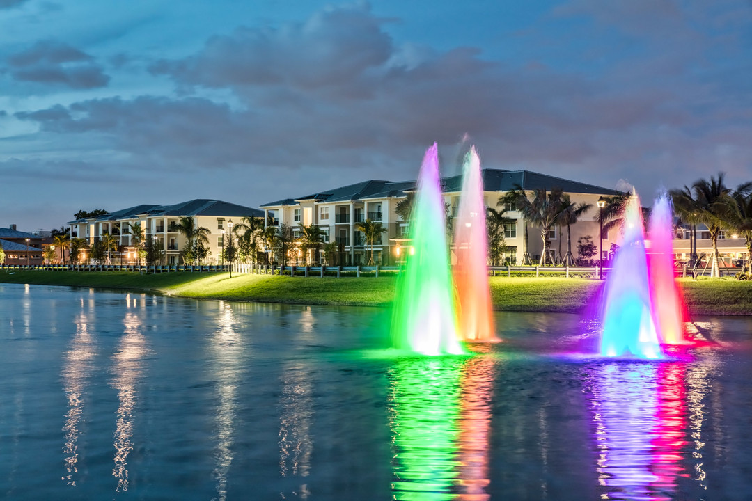 The Reserve at Coral Springs in Coral Springs, FL - Building Photo