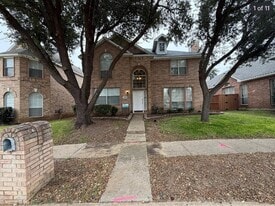 2361 Shinnery Oak Dr in Plano, TX - Building Photo