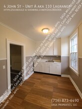 4 John St-Unit -Unit A aka 110 Lagrange in Lockport, NY - Building Photo - Building Photo