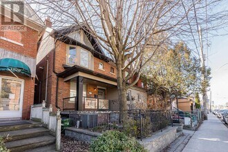 1107 Gerrard St E in Toronto, ON - Building Photo - Building Photo