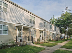 Mitchel Homes Apartments