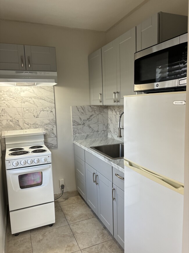 1017 N 16th Ct in Hollywood, FL - Foto de edificio - Building Photo