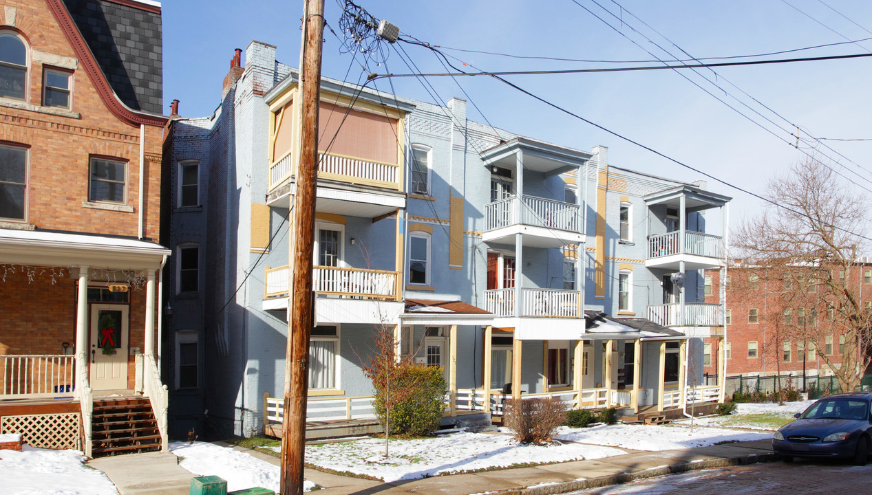 523 Jeanette St in Wilkinsburg, PA - Building Photo