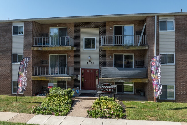 Pennsbury Woods in Levittown, PA - Building Photo - Building Photo