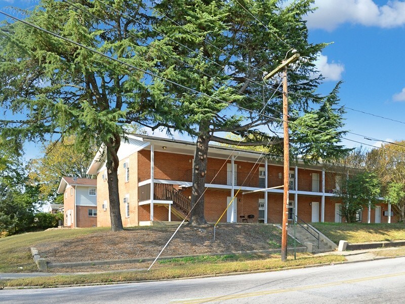 Stainback in Petersburg, VA - Foto de edificio