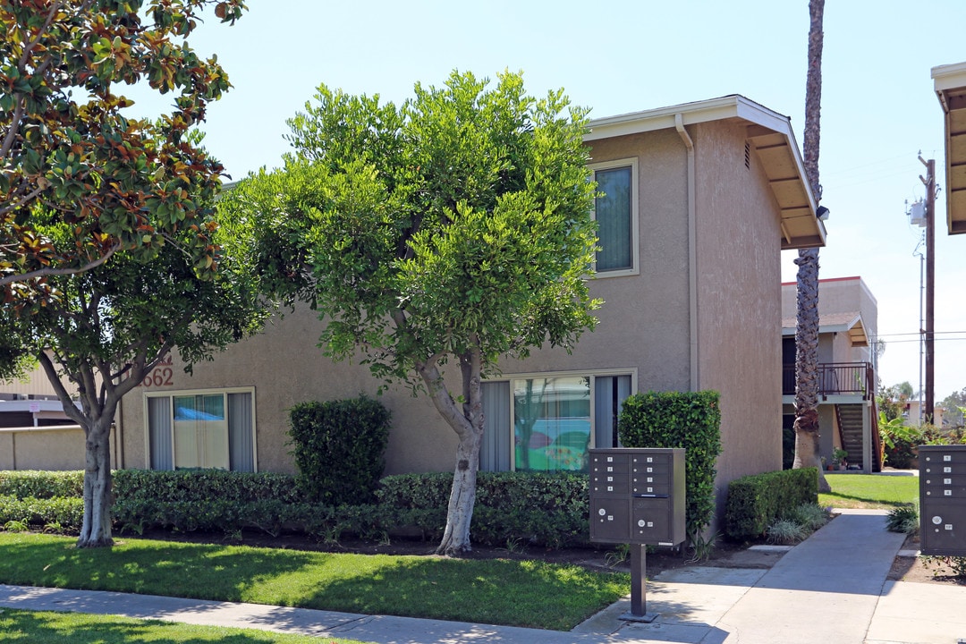 12662 Keel Ave in Garden Grove, CA - Foto de edificio