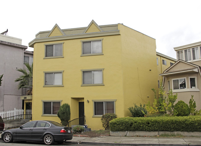 2309 Park Blvd in Oakland, CA - Foto de edificio - Building Photo