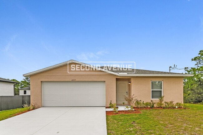 property at 1219 Chrysler St