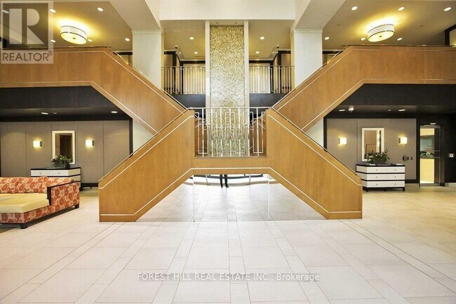 100 Harrison Garden Blvd in Toronto, ON - Building Photo - Building Photo