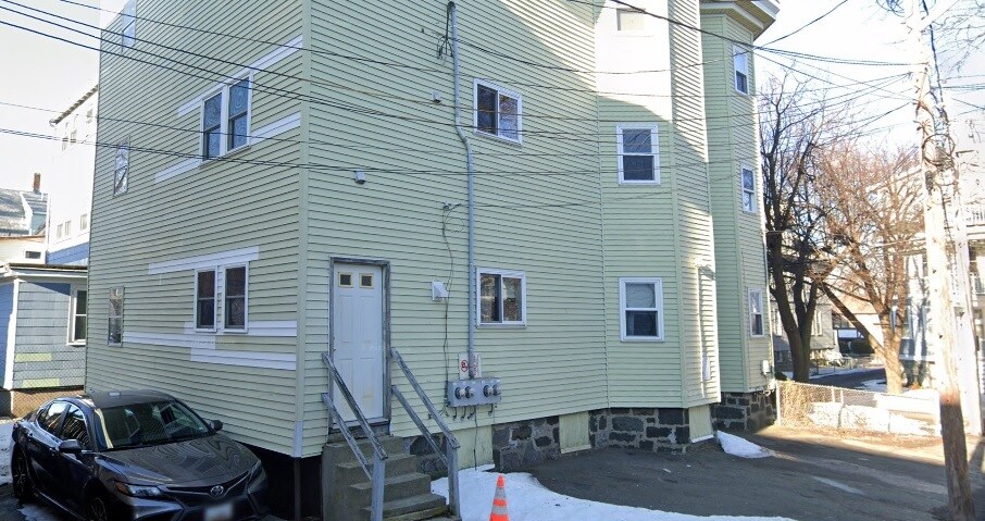 11 Fairmont Pl in Malden, MA - Foto de edificio