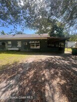 356 Palm Ave in Cocoa, FL - Building Photo