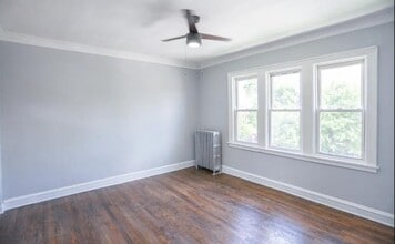 3225 N Linder Ave, Unit 2 in Chicago, IL - Foto de edificio - Building Photo