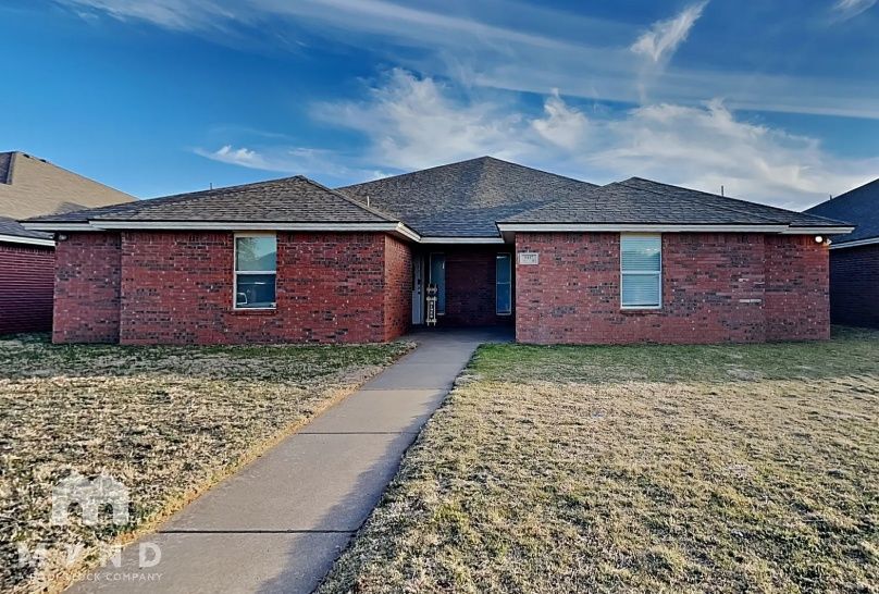 5417 Harvard St in Lubbock, TX - Building Photo