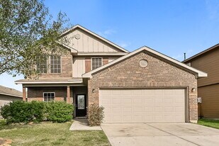 6006 Lovage Ave in Crosby, TX - Building Photo
