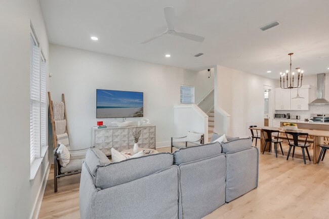 property at 223 E Lakeshore Dr