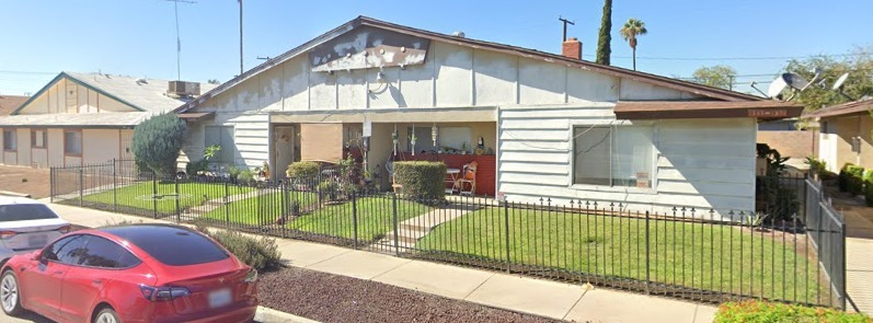 1327-1333 Pennsylvania Ave in Colton, CA - Building Photo