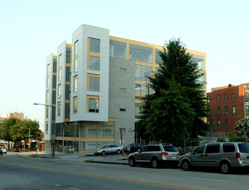 Solea in Washington, DC - Building Photo