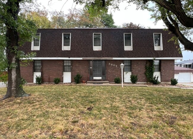 property at 8804 Kaill Rd