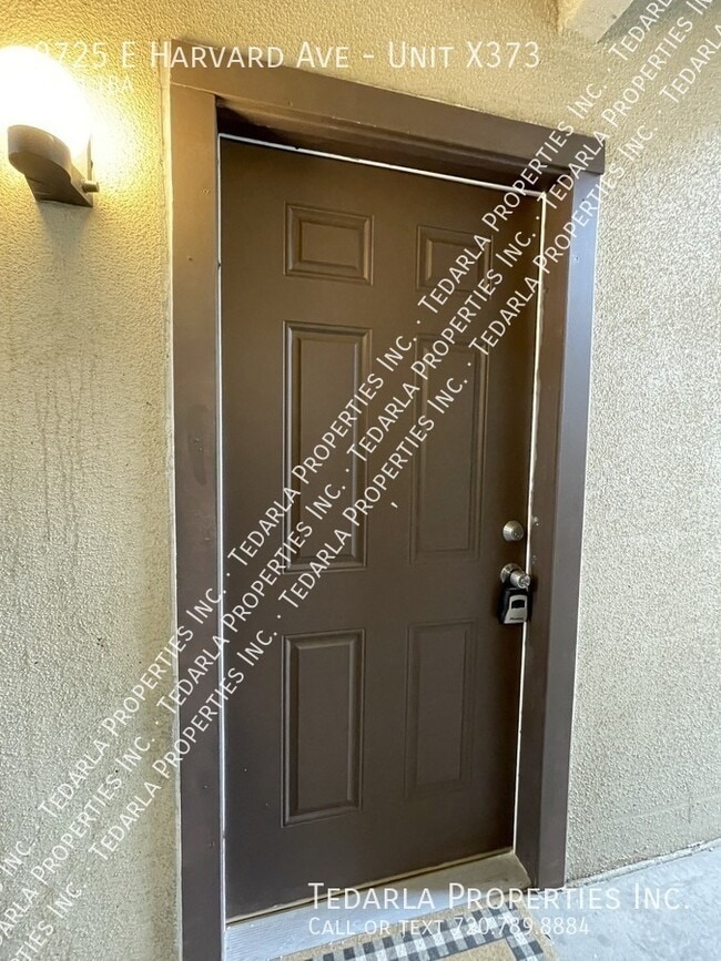 property at 9725 E Harvard Ave
