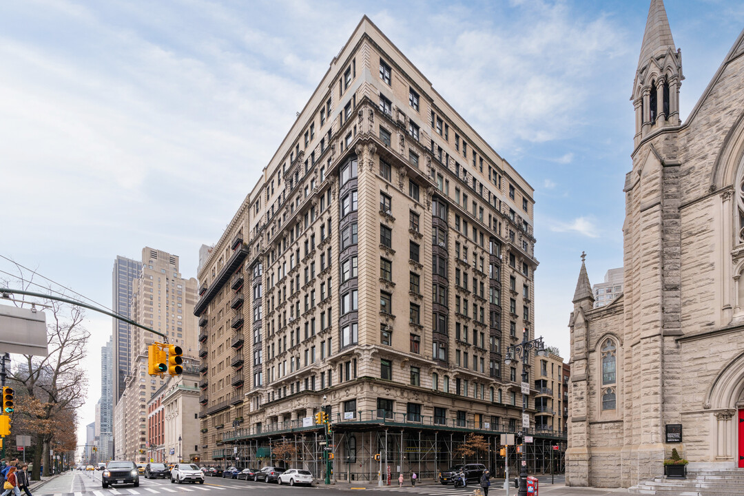 The Prasada in New York, NY - Building Photo