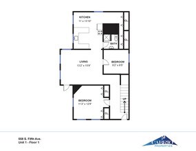 558 S 5th Ave in Ann Arbor, MI - Building Photo - Building Photo