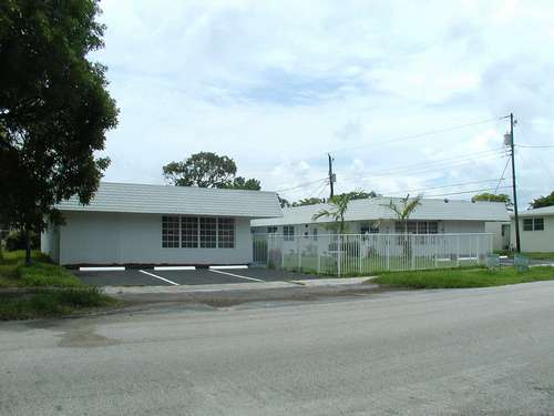 307 S 29th Ter in Hollywood, FL - Building Photo