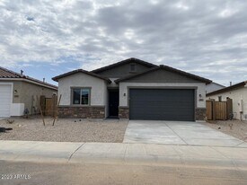 35477 W Santa Barbara Ave in Maricopa, AZ - Building Photo