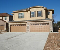 7102 Faith Wy in San Antonio, TX - Building Photo