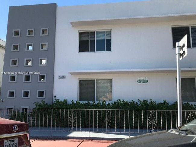 property at 7330 Harding Ave