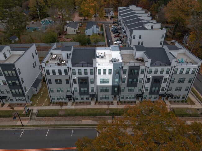 433 Wait Ave in Wake Forest, NC - Building Photo - Building Photo