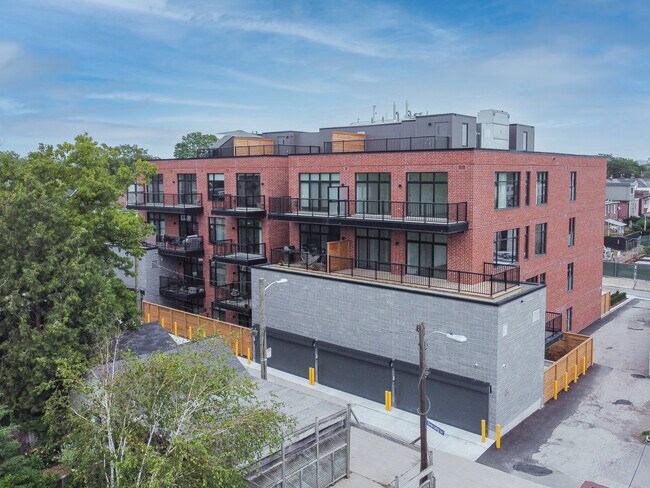 Sunday School Lofts in Toronto, ON - Building Photo - Building Photo