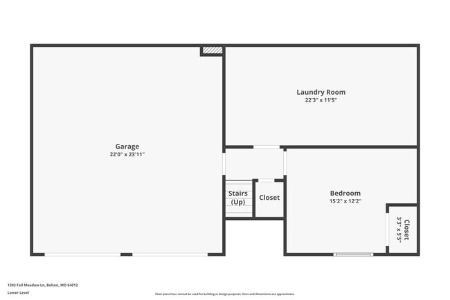 1203 Fall Meadow Ln in Belton, MO - Building Photo - Building Photo