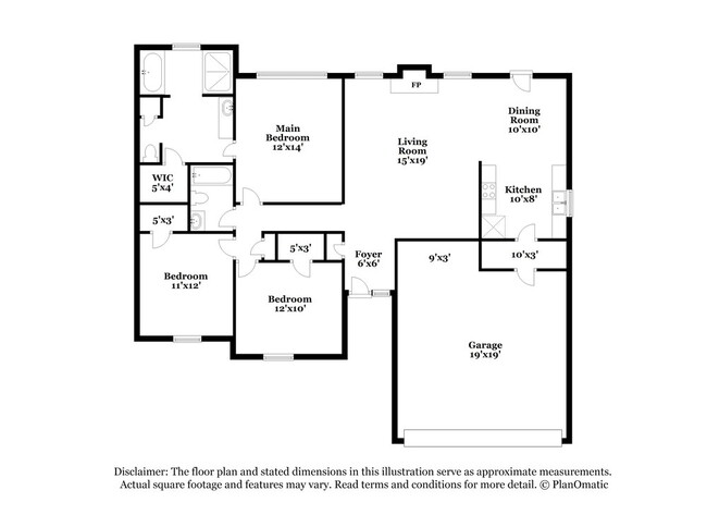 1320 Foxvale Dr in Hampton, GA - Building Photo - Building Photo