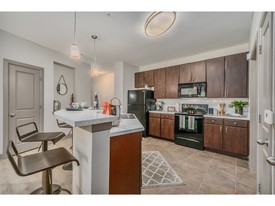 District at Greenville Apartments