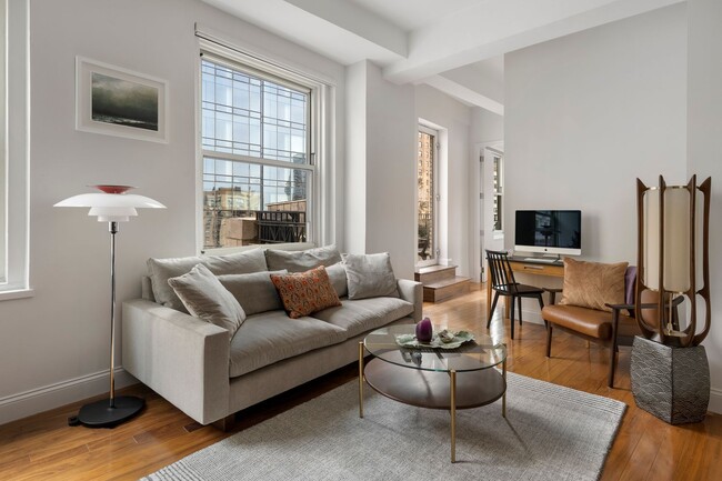 88 Greenwich St, Unit 2106 in New York, NY - Building Photo - Building Photo