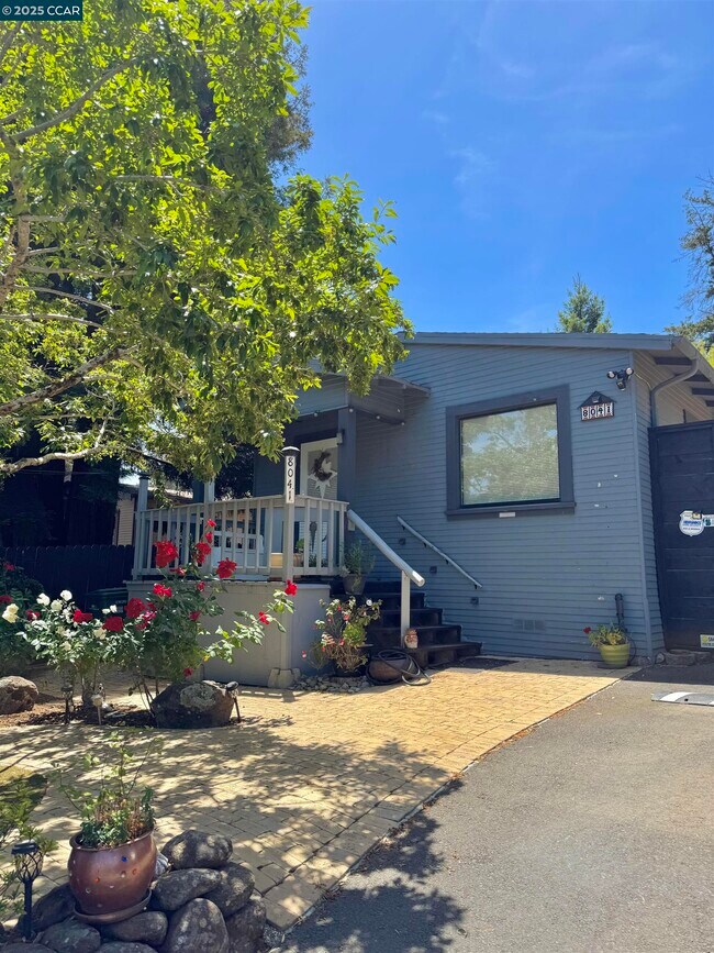 property at 8041 Winthrope St