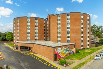 Memphis Towers Senior Living in Memphis, TN - Building Photo - Building Photo