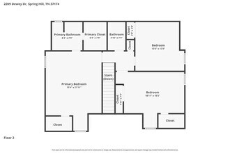 2209 Dewey Dr in Spring Hill, TN - Building Photo - Building Photo