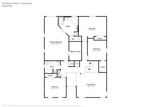 3321 Downan Point Dr in Land O Lakes, FL - Building Photo - Building Photo