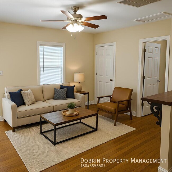 property at 1805 W Moore St