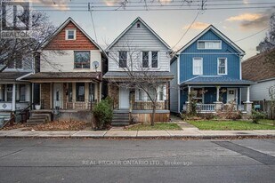57 Francis St in Hamilton, ON - Building Photo
