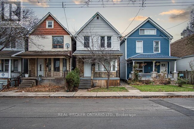 property at 57 Francis St