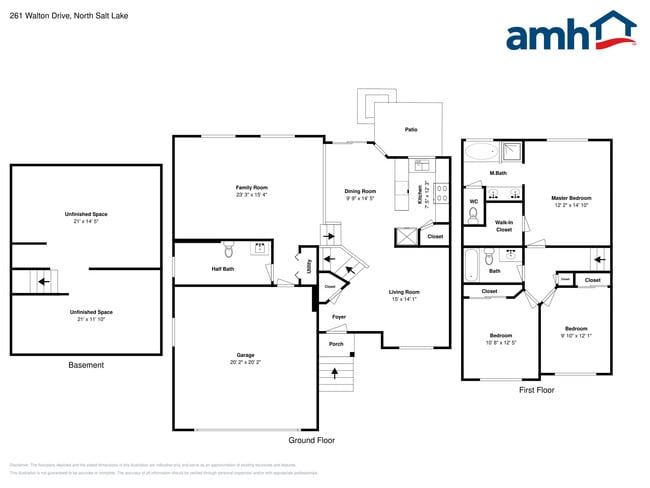 261 Walton Dr in North Salt Lake, UT - Building Photo - Building Photo