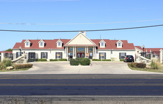 Stone Ranch Apartments - Senior Living