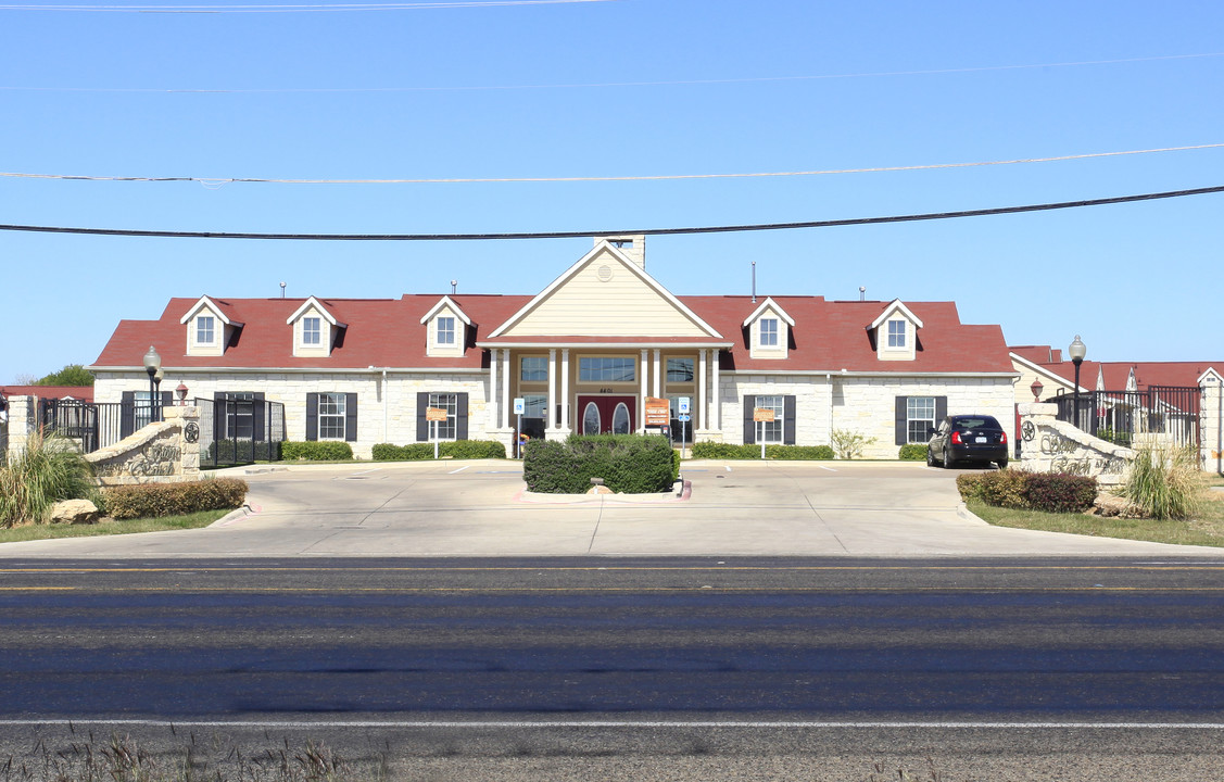 Stone Ranch Apartments - Senior Living in Killeen, TX - Building Photo