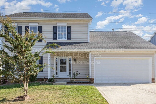 9626 Kenneth Glenn Dr in Charlotte, NC - Building Photo - Building Photo
