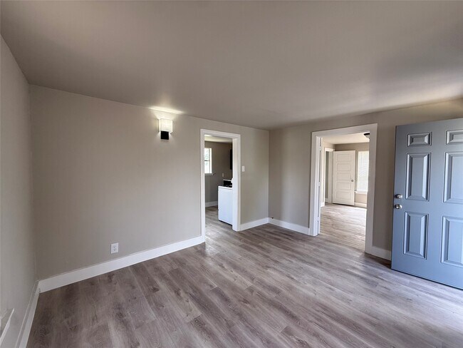 property at 7002 Corsicana St