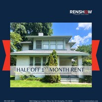 1706 Tutwiler Ave in Memphis, TN - Building Photo