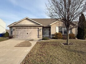3182 Morrow Dr in Kokomo, IN - Building Photo
